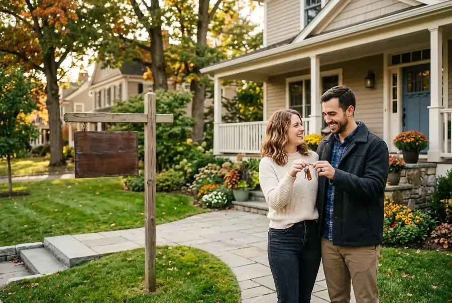 First-Time Home Buyers: Your Complete Guide to Woodstock Real Estate