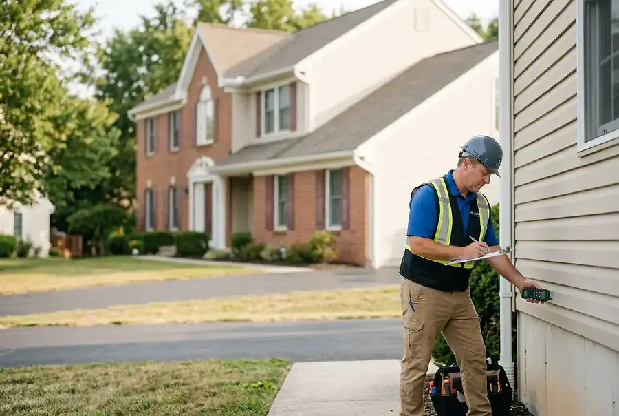 The Complete Home Inspection Checklist for Delaware Valley Buyers