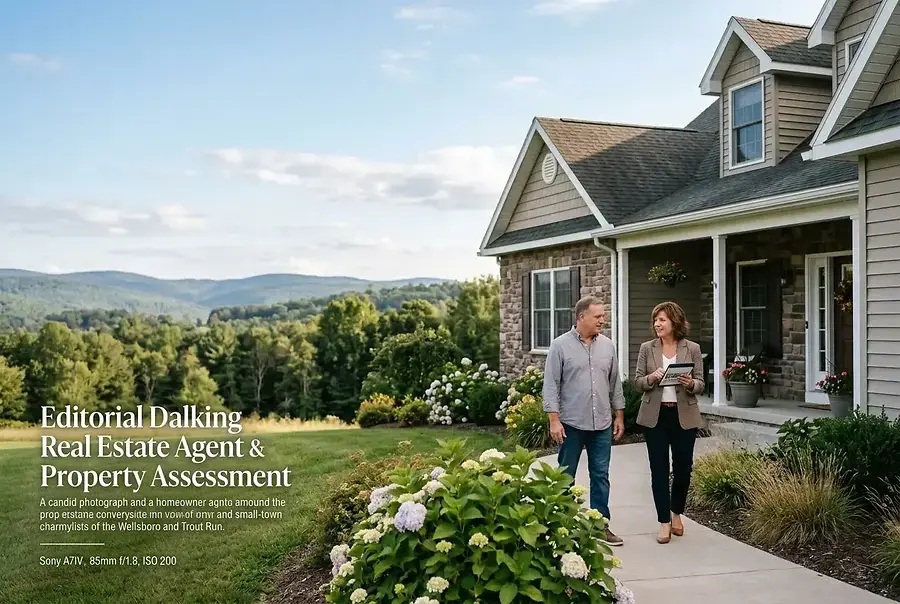 Home Value Assessment: What Your Wellsboro or Trout Run Property Is Really Worth