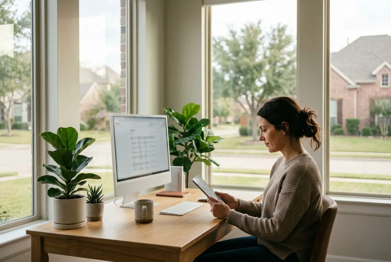 Remote Work and DFW Suburbs: Finding Your Ideal Flexible Lifestyle Home