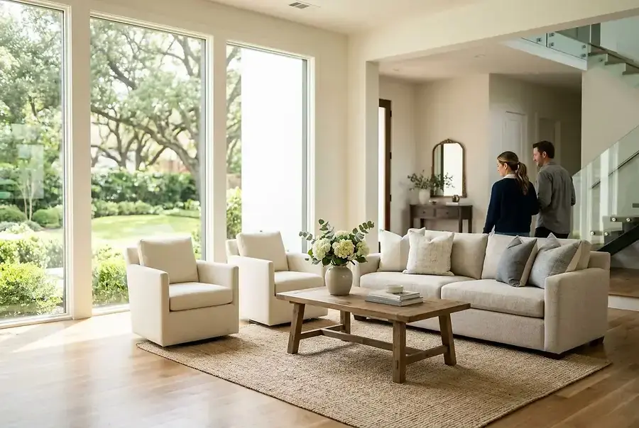 Home Staging Secrets: How Dallas Sellers Attract Serious Buyers