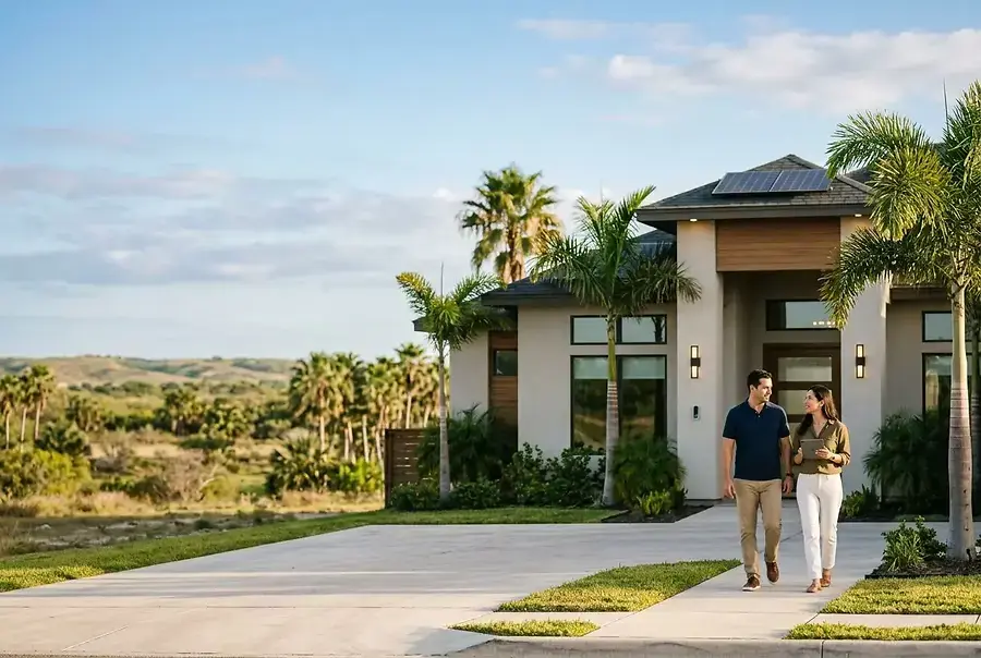Smart Home Investment Opportunities in San Benito and Brownsville