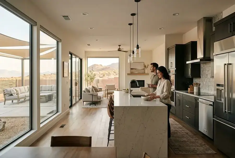 Las Vegas Home Renovations: Maximizing Your ROI and Resale Value
