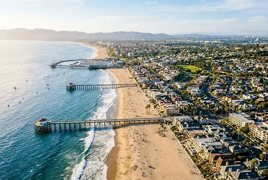 South Bay Neighborhoods: Complete Buyer's Guide to Torrance, Manhattan Beach, and Beyond