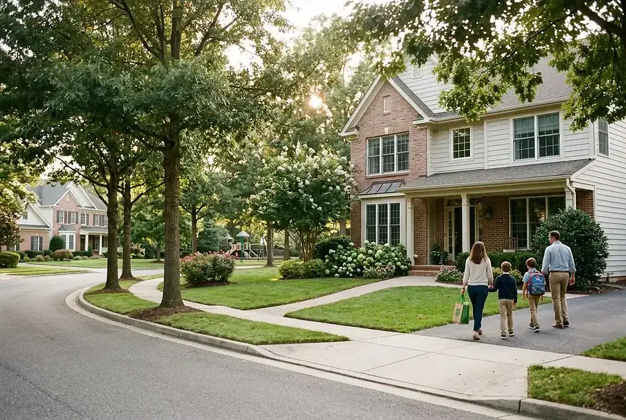 How Home Resale Values Are Climbing in Maryland's Metro Communities