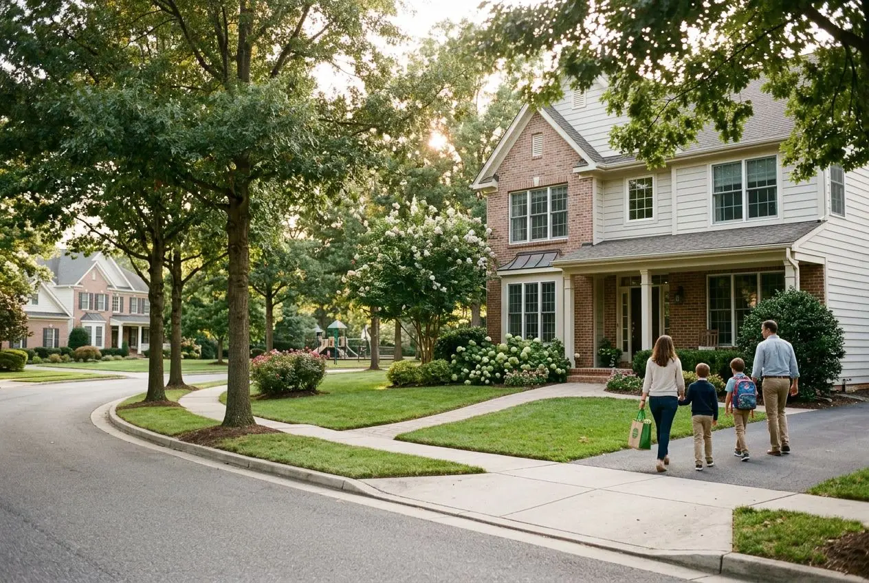 How Home Resale Values Are Climbing in Maryland's Metro Communities
