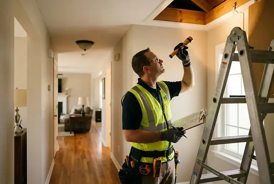 What Every Marion, Illinois Home Buyer Should Know About Inspections
