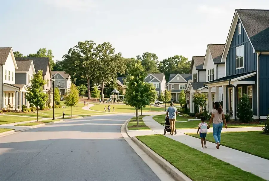 Investment Potential in South Atlanta's Affordable Communities