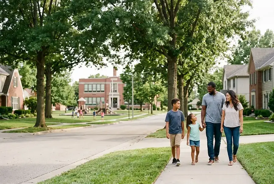 Schools & Neighborhoods: Choosing the Best South Kansas City Community