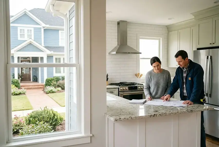 Chattanooga Home Renovations: Strategic Budget Planning & ROI
