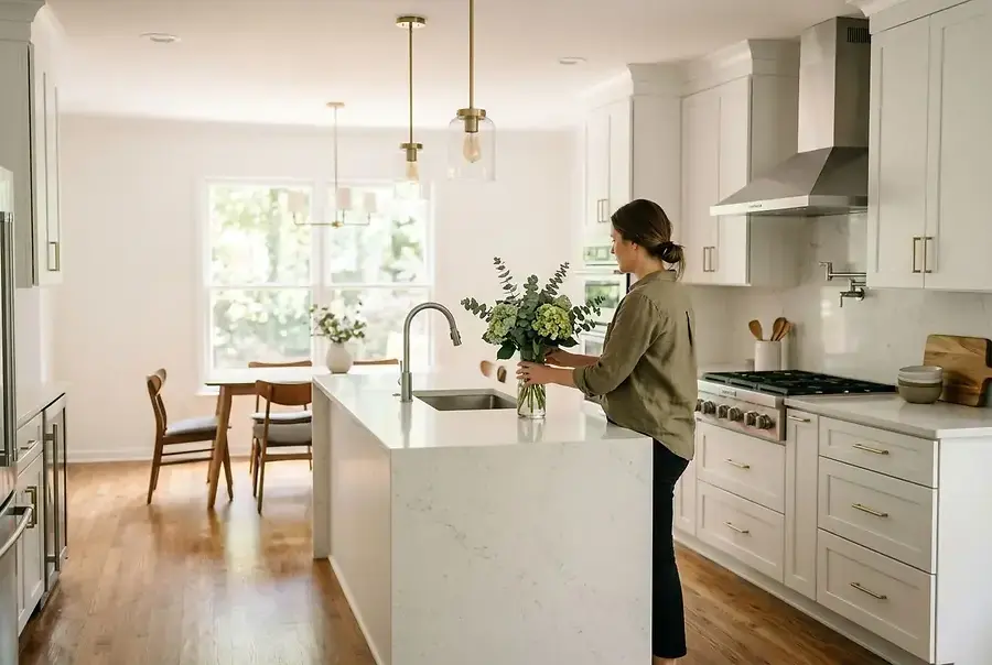 Alpharetta Home Renovations: Which Projects Deliver the Best ROI