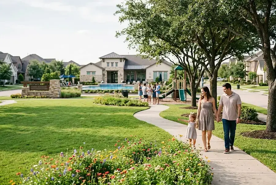 Navigating HOA Regulations When Buying Homes in Houston's Master-Planned Communities