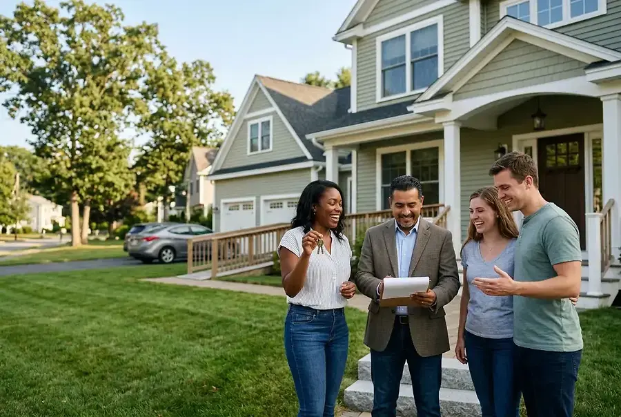 Nashua Residential Properties: Financing Options for Every Budget