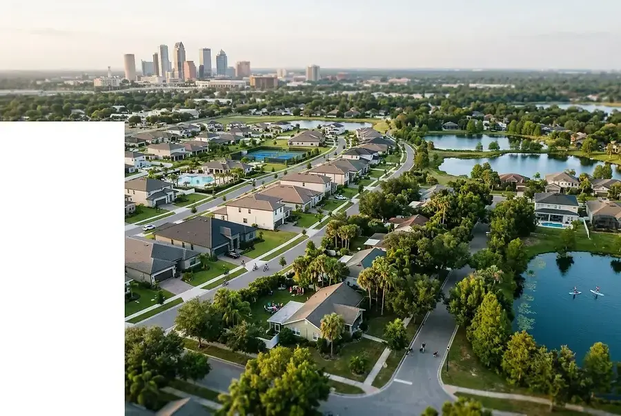 Residential Market Trends in Tampa, Lakeland, and Winter Haven