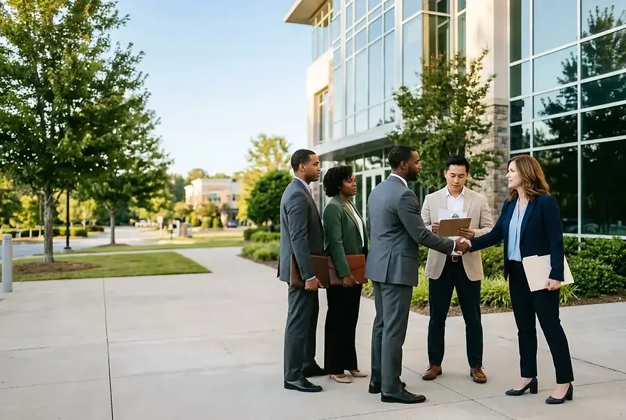 Peachtree City Commercial Lease vs Buy: Making the Right Decision