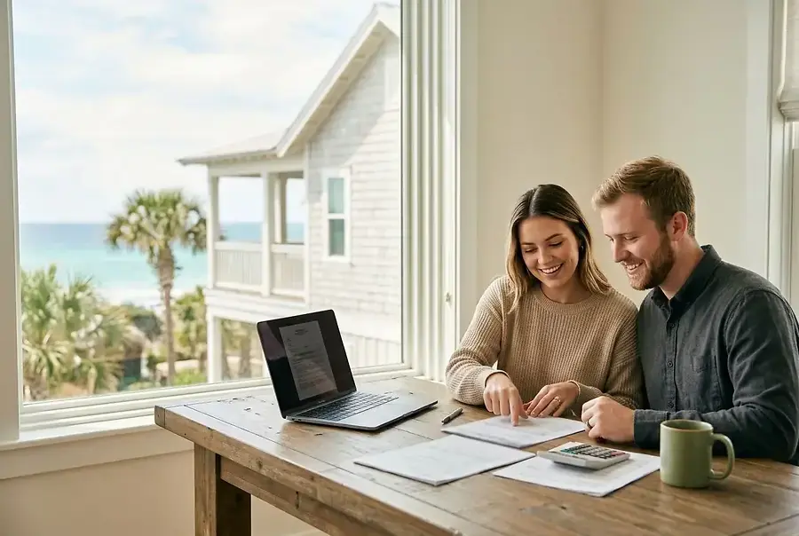 Complete Guide to Mortgage Options for Orange Beach Home Buyers