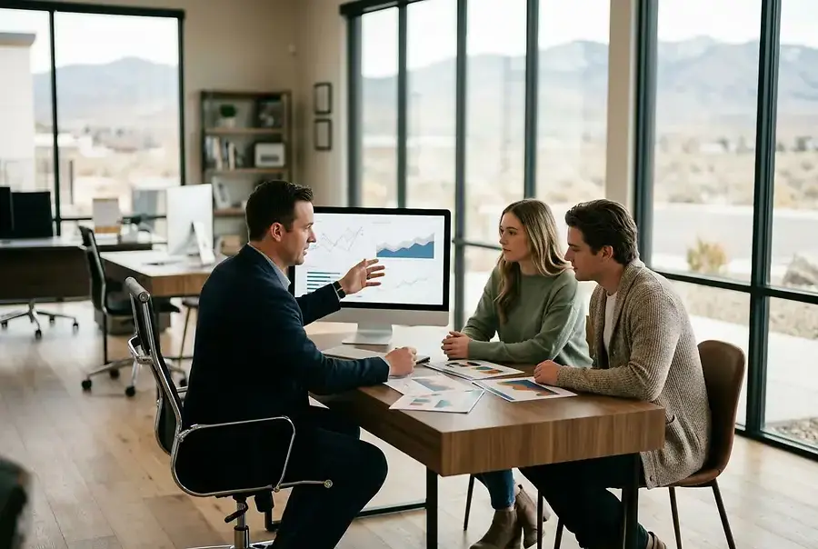 Navigating Interest Rate Changes in Reno, Sparks & Carson City