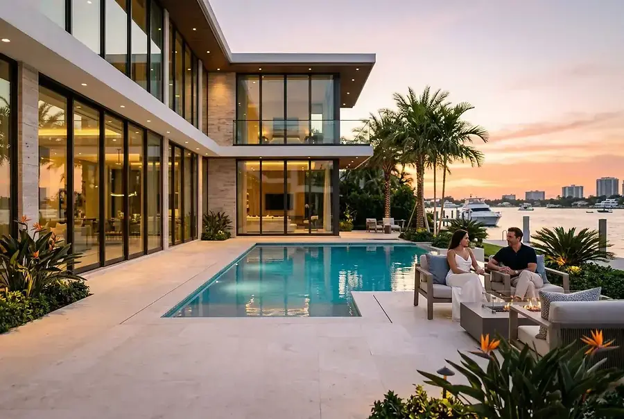 Hollywood, FL Luxury Home Features That Justify Premium Pricing