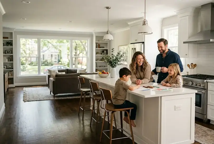 Why Bethesda and McLean Homeowners Choose to Renovate Instead of Move
