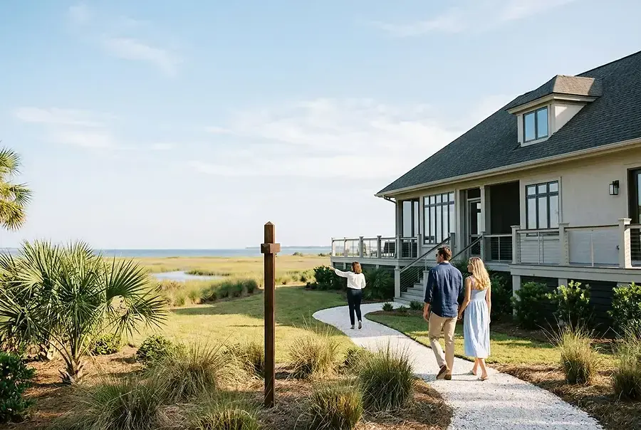 Selling Your Hilton Head Home: Timing the Market for Best Results