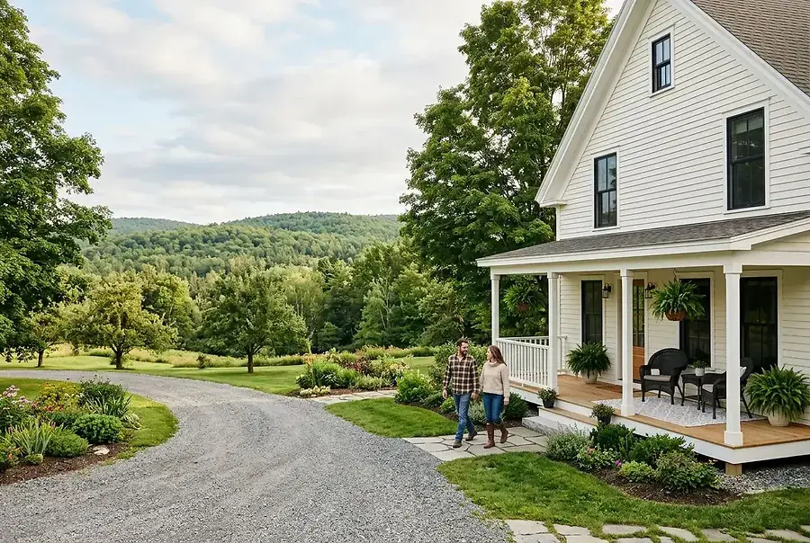 Strategic Home Renovations for Maximum Resale Value in Vermont's Northeast Kingdom