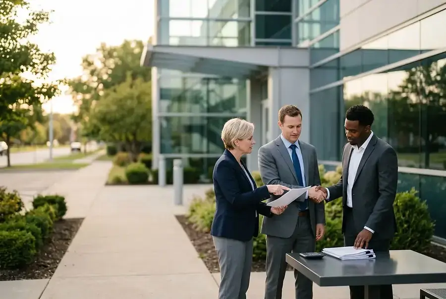 Commercial Property Financing Options in Southfield and Clinton Township