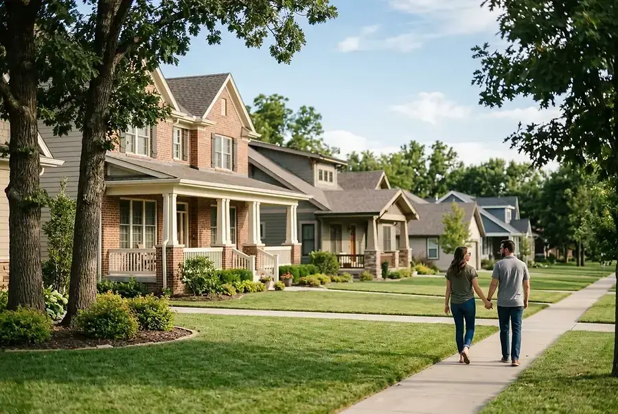 Understanding Wichita's Real Estate Market Trends and Home Values