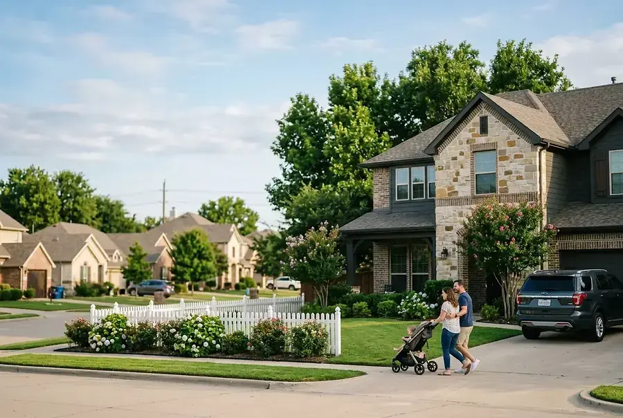 North Texas Home Buying: Frisco to Grayson County Market Insights