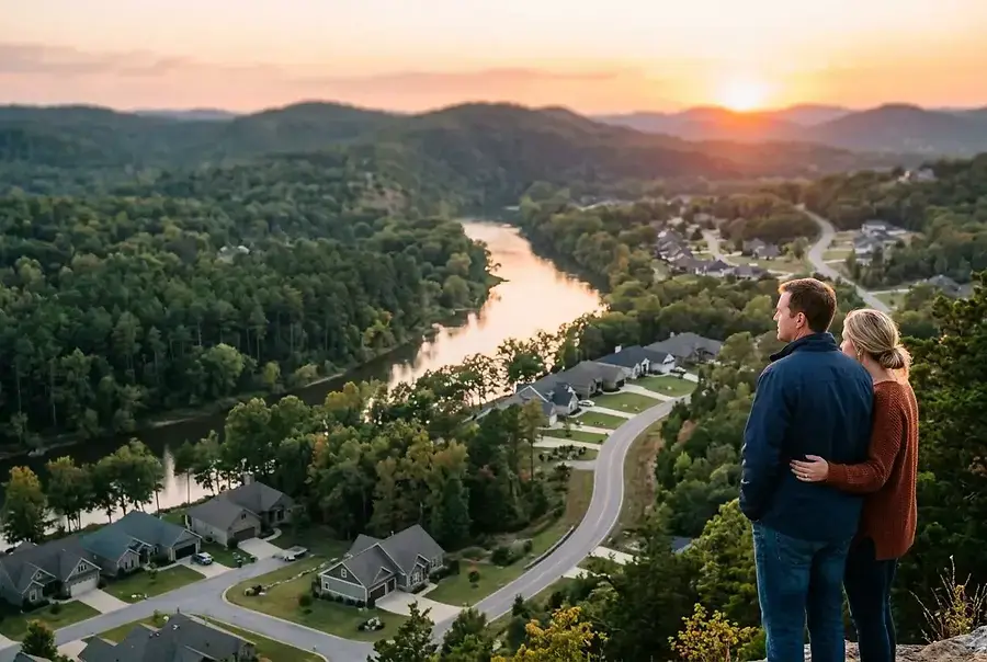 Relocating to Mountain Home, AR: What Homebuyers Should Know