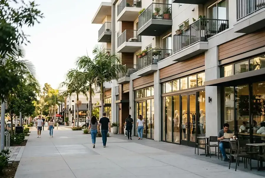 Mixed-Use Property Investment: Maximizing Returns in California's Top Markets