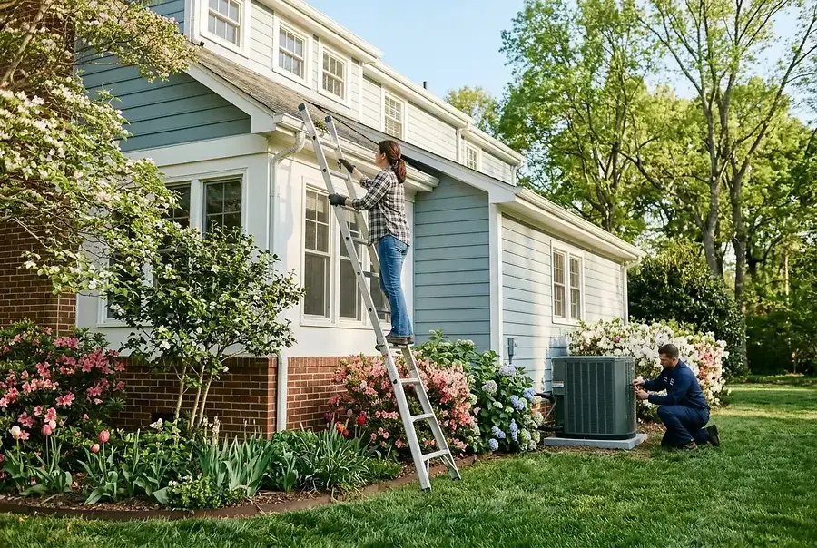 Essential Seasonal Home Maintenance Tips for Eden, NC Homeowners