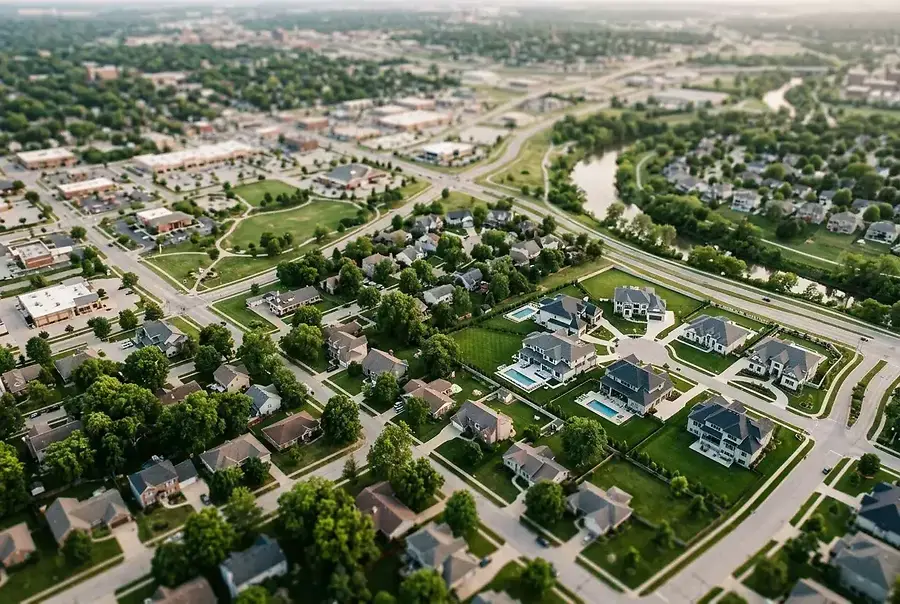 Comparing Home Prices Across 8 Kansas City Metro Communities