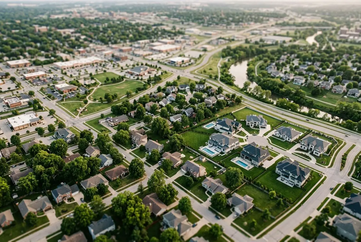 Comparing Home Prices Across 8 Kansas City Metro Communities