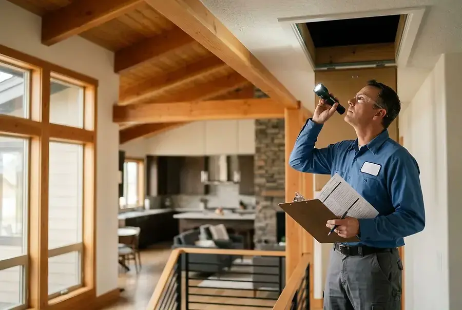 Essential Home Inspection Guide for Boise and Meridian Buyers