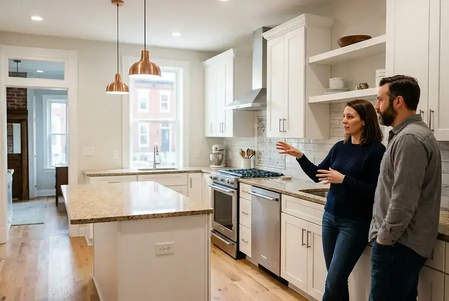 Baltimore Home Renovations: Smart Budget Planning for Maximum ROI