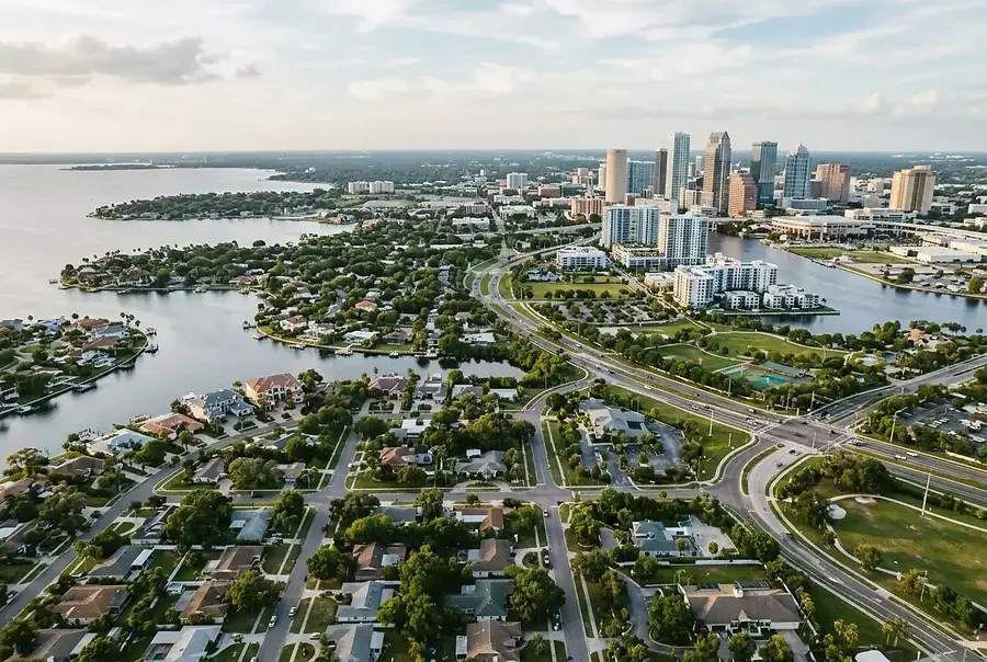 The Real Estate Market Trends Across Tampa Bay's Top Neighborhoods