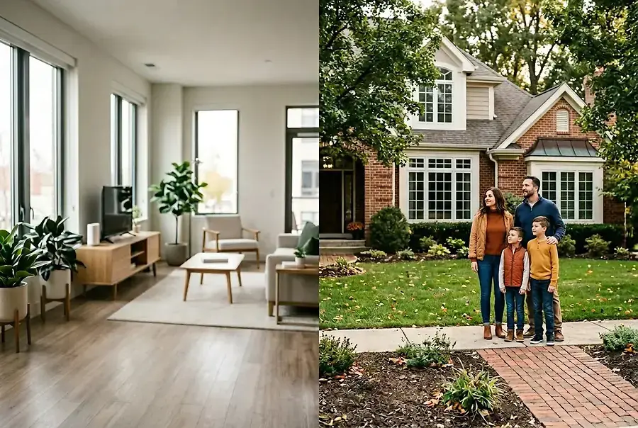 Should You Rent or Buy in Newark, DE? A Complete Financial Comparison