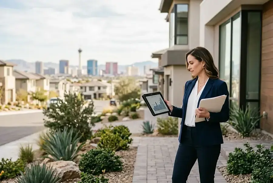 The Complete Guide to Buying Investment Property in Las Vegas