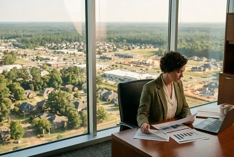 Real Estate Investment Strategies for Pine Belt Mississippi Markets