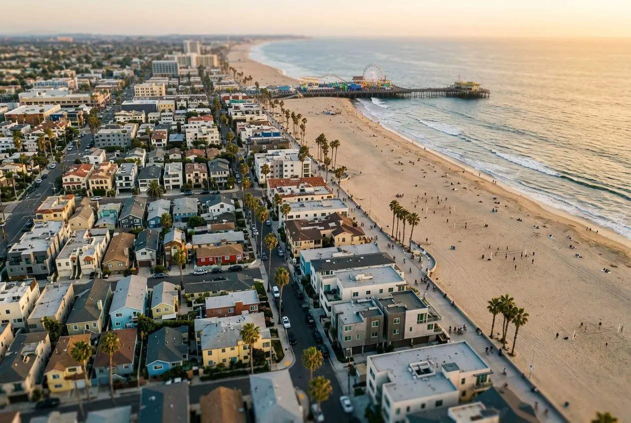 Navigating LA Coastal Neighborhoods: Where to Invest in 2026