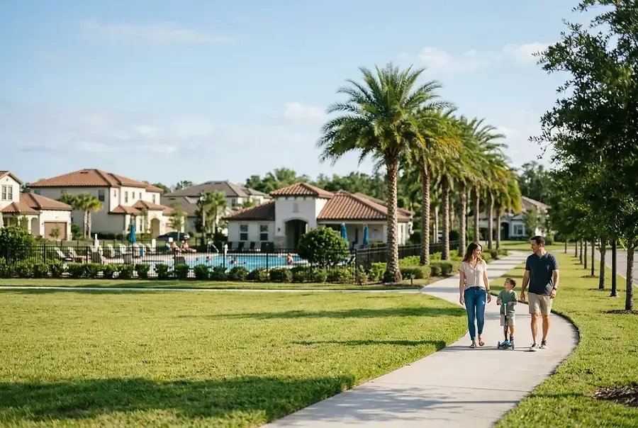 HOA Rules, Fees, and Community Living in Winter Garden and Orlando