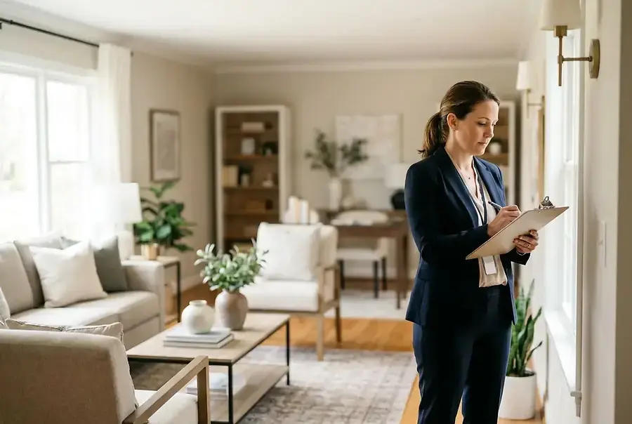 The Fairfax Home Appraisal Process: What Sellers Should Expect