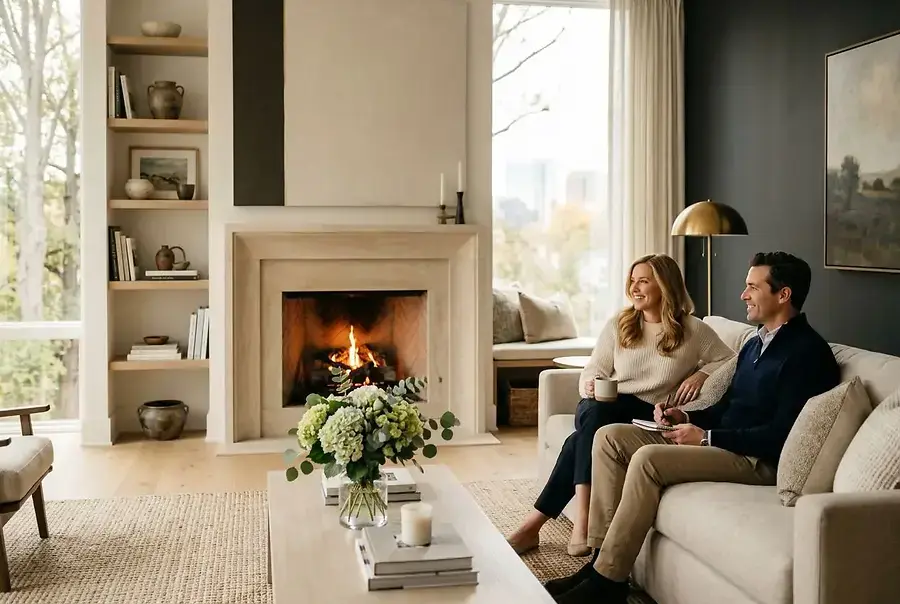Staging Your Home for Maximum Appeal in McLean and Tysons Corner