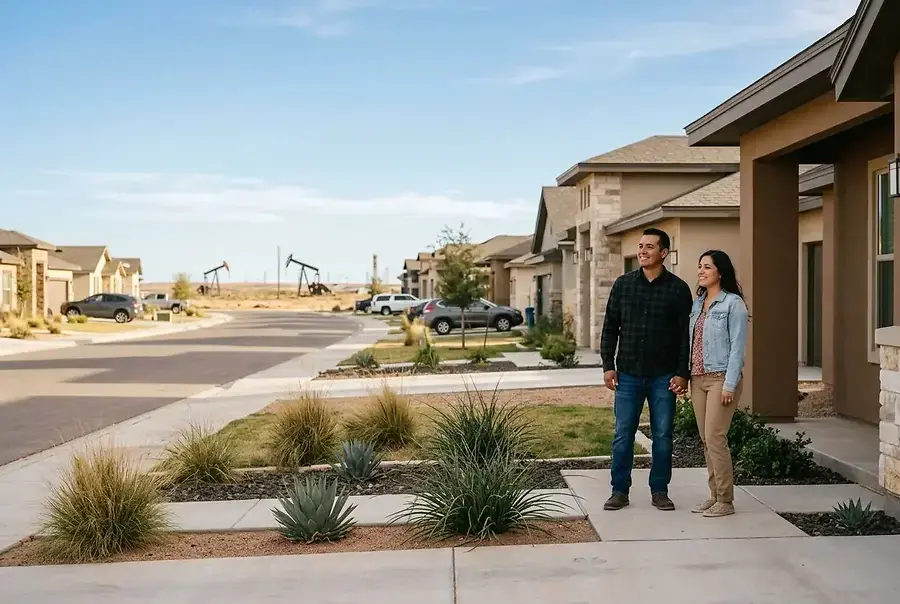 Choosing the Right Home in West Texas Oil Country Communities