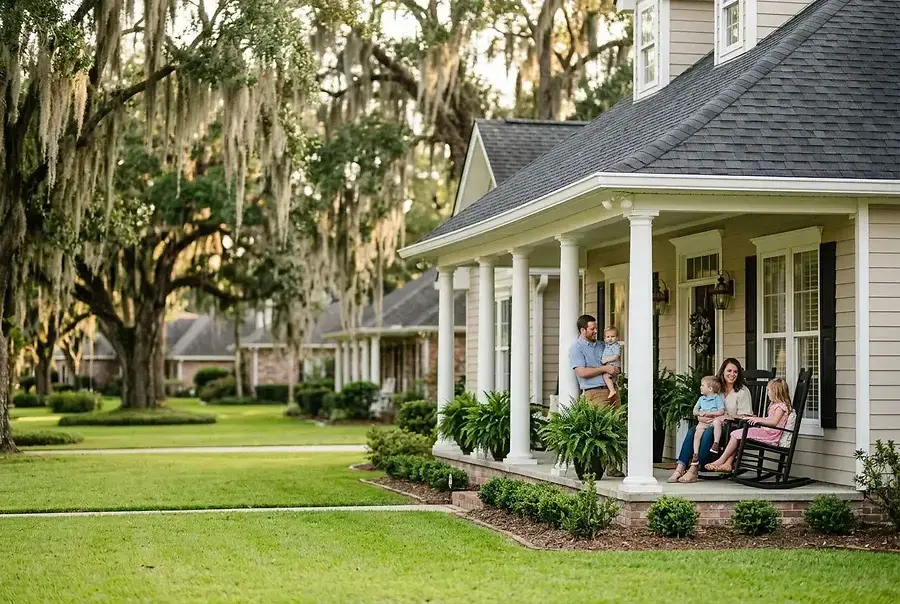 Buying Your Home in Central Louisiana: Complete Buyer's Guide