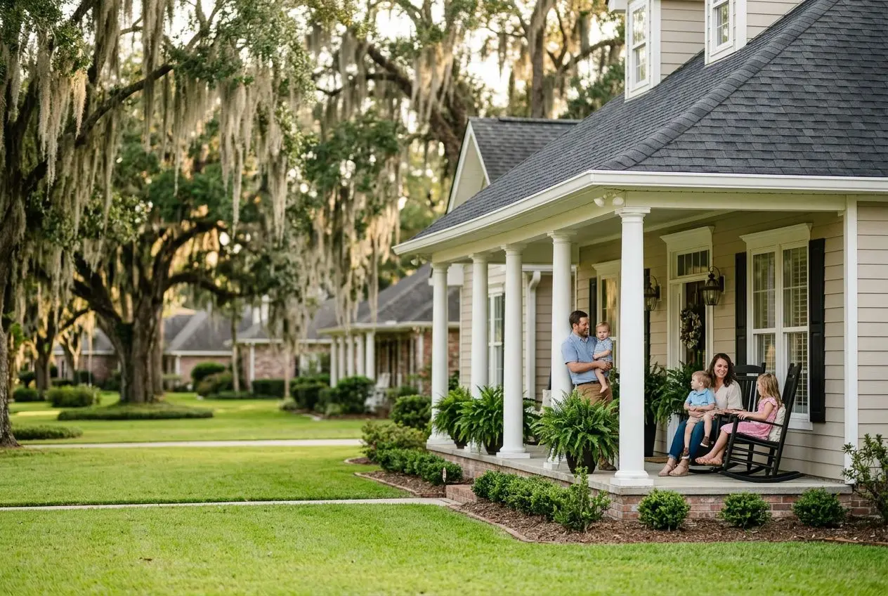 Buying Your Home in Central Louisiana: Complete Buyer's Guide