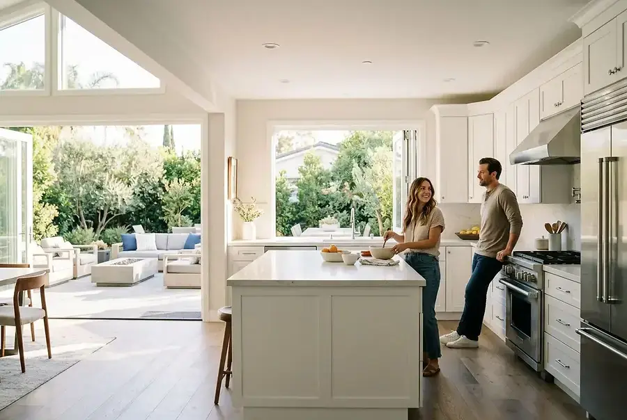 Los Angeles Home Renovation ROI: Which Upgrades Maximize Resale Value
