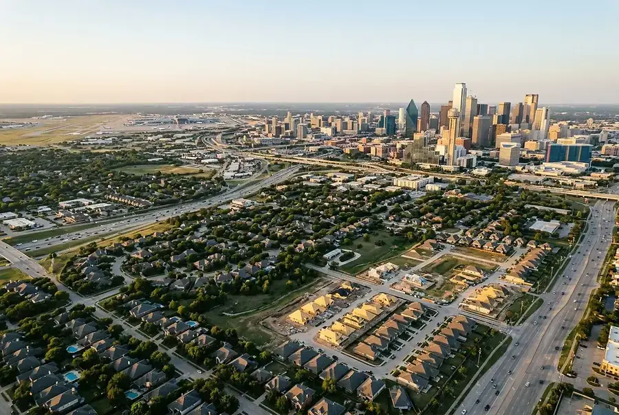 Why DFW Home Values Rise Faster Than National Averages Today