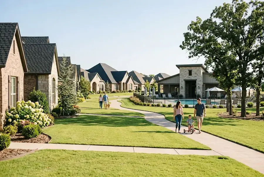 Understanding HOA Fees and Community Regulations in Oklahoma City