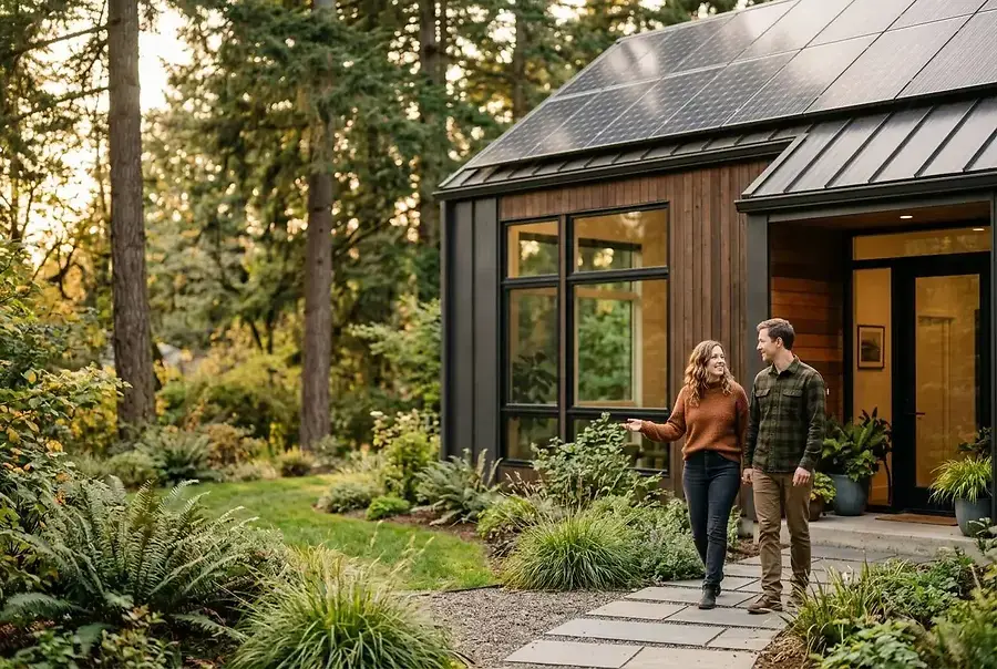 Energy-Efficient Home Features That Attract Buyers in Portland Metro